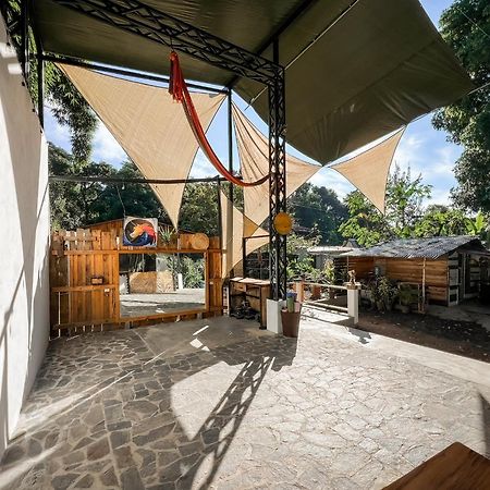 Unicorn Reborn - Peaceful Rentals ซาน มาร์กอส ลา ลากูนา ภายนอก รูปภาพ