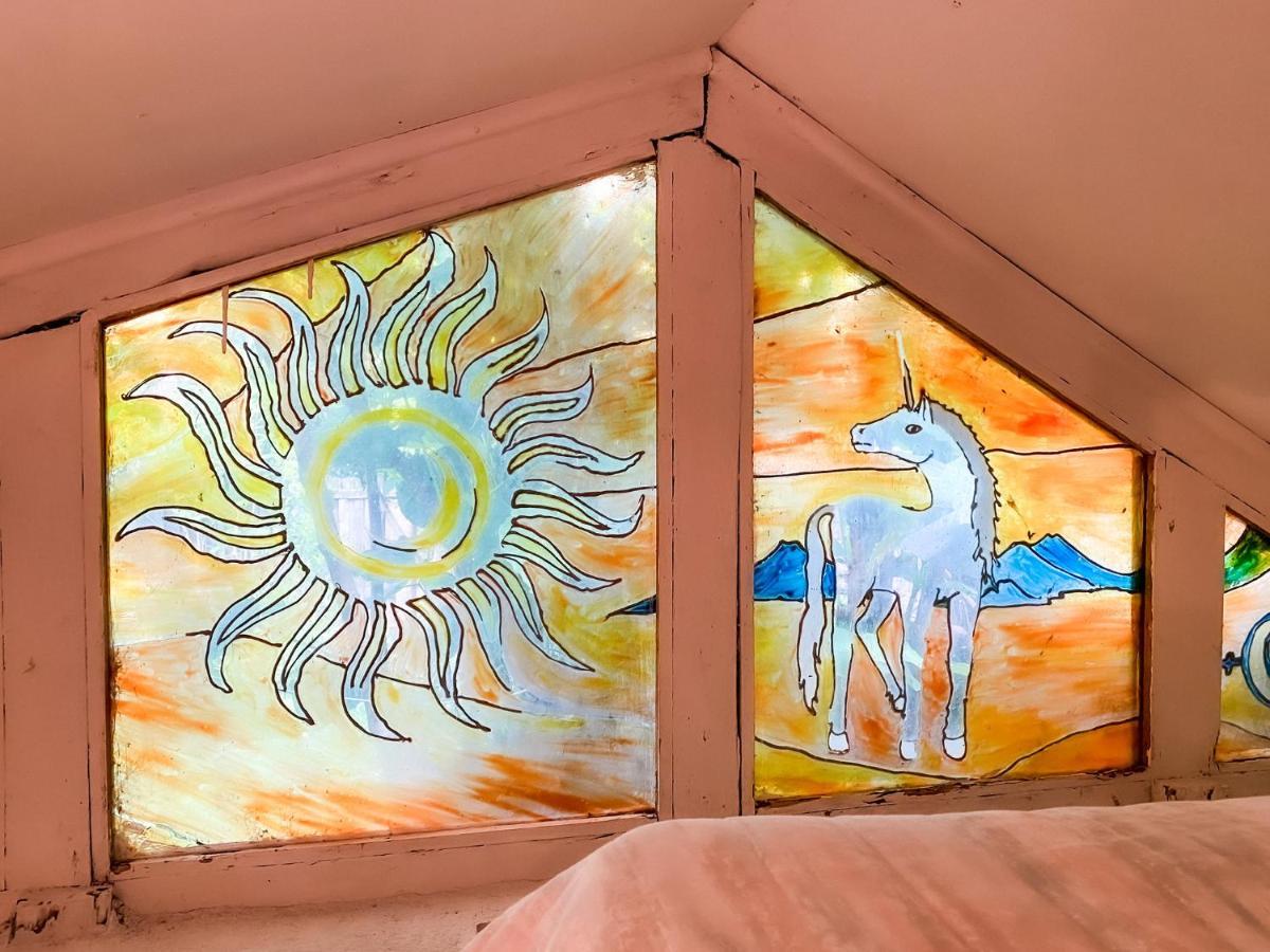Unicorn Reborn - Peaceful Rentals ซาน มาร์กอส ลา ลากูนา ภายนอก รูปภาพ