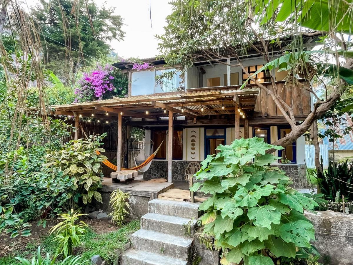 Unicorn Reborn - Peaceful Rentals ซาน มาร์กอส ลา ลากูนา ภายนอก รูปภาพ