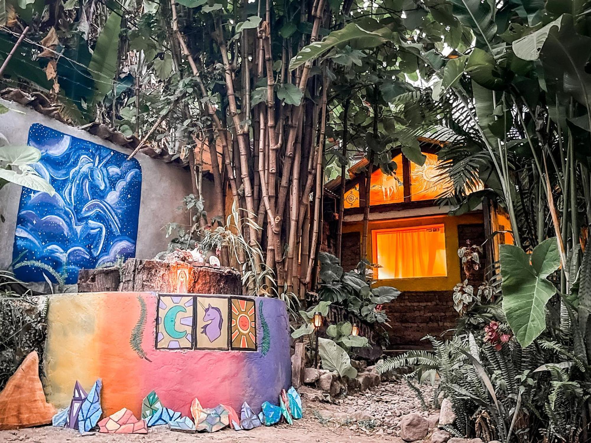 Unicorn Reborn - Peaceful Rentals ซาน มาร์กอส ลา ลากูนา ภายนอก รูปภาพ