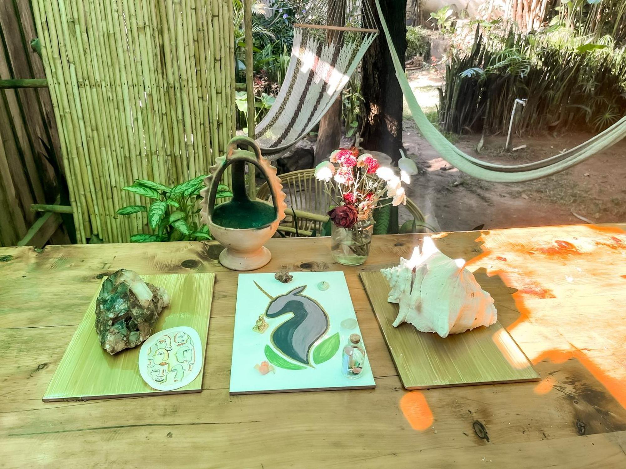 Unicorn Reborn - Peaceful Rentals ซาน มาร์กอส ลา ลากูนา ภายนอก รูปภาพ